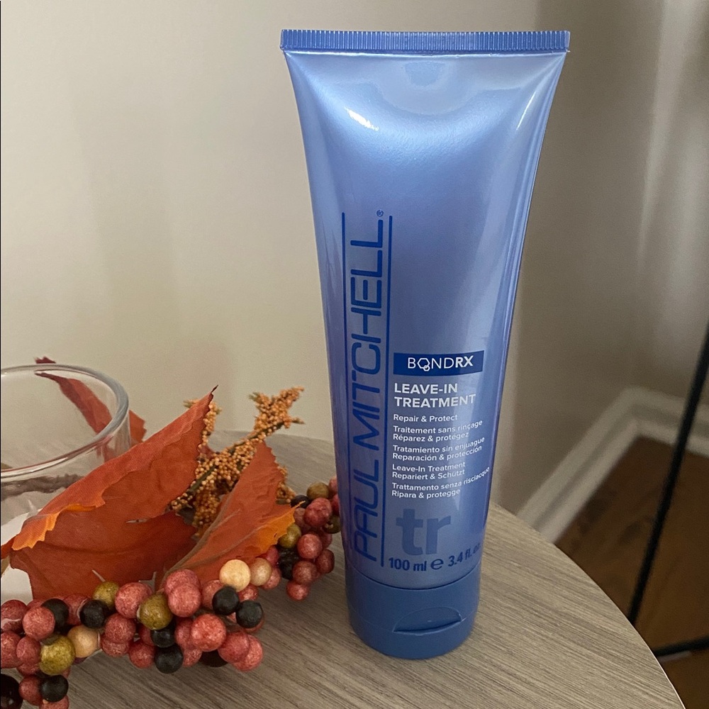 Paul Mitchell BondRx Leave-In Treatment in Blue